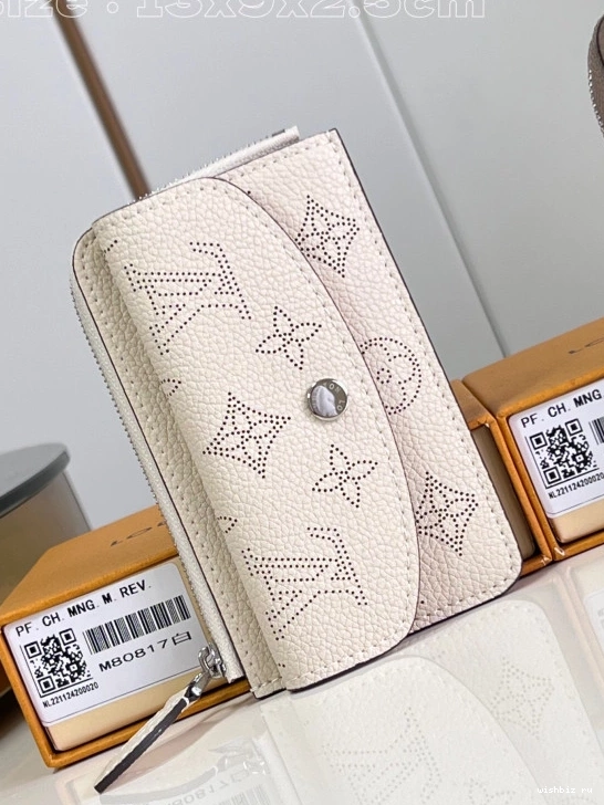 WIS VERSO VUITTON HOLDER RECTO LOUIS CARD 1008